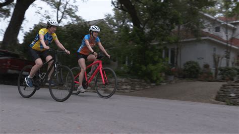 Austin doctor raising awareness for multiple sclerosis on 150-mile bike ride